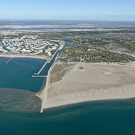 Croix Du Sud, Duplex Avec Vue Au Coeur Du Grau-du-roi !
